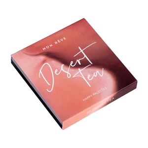 Happy Palettes Desert Tea Eye Shadow Palette 15g