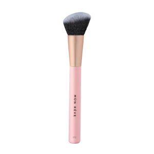 113 Contour / Blush Brush