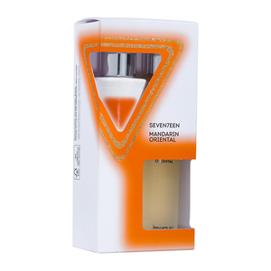 Mandarin Oriental Set Eau De Toilette 50ml & Body Silk 200ml
