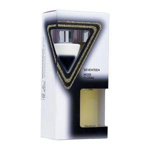 Noir Floral Set Eau De Toilette 50ml & Body Silk 200ml