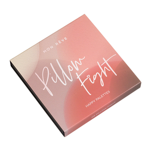 Happy Palettes Pillow Fight Eye Shadow Palette 15g