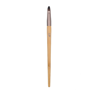 Product Lip Brush Bamboo Handle base image