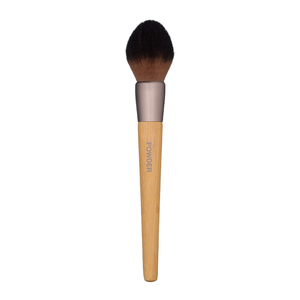 Product Powder Brush Bamboo Handle base image