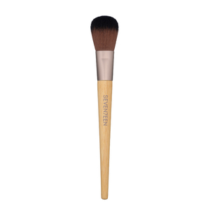 Blush Brush Bamboo Handle