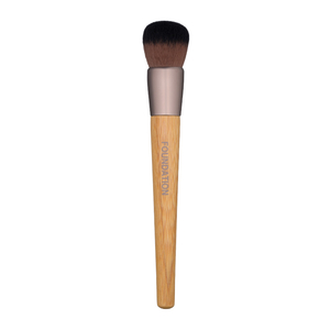 Product Foundation Brush Bamboo Handle base image