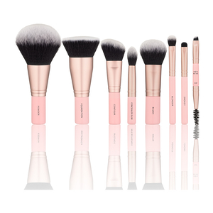 Les Petits Face & Eyes Set 8 Brush Set