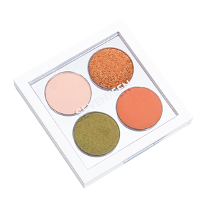 Product Vibrant Eyes Quad Palette 02 Color Pop 7.6g base image