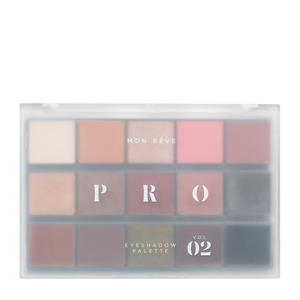 Pro Eyeshadow Palette Vol 02 15g