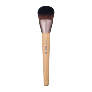 Quicky Foundation Brush Bamboo Handle