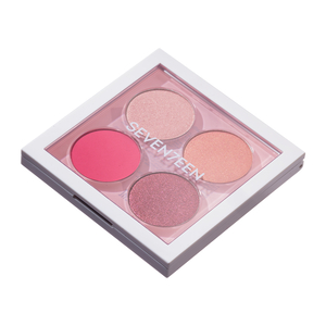 Product Vibrant Eyes Quad Palette 05 Rosy Nude 6.70g base image