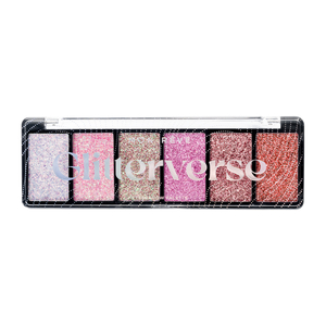 Glitterverse Eyeshadow Palette 11.8gr