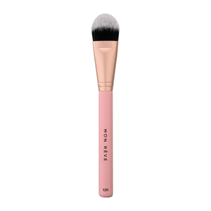 120 Flat Foundation Brush