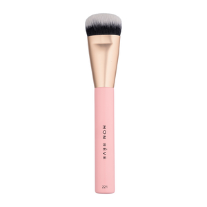 221 Oval Foundation Brush