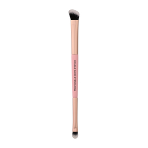 Product 129 Double Sleek Eyeshadow Brush base image