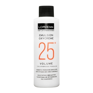 Product Emulsion Oxycreme 25 Vol. 500ml base image
