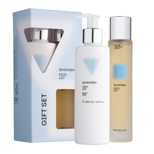 Product Fizzy Lily Set Eau De Toilette 50ml & Body Silk 200ml base image