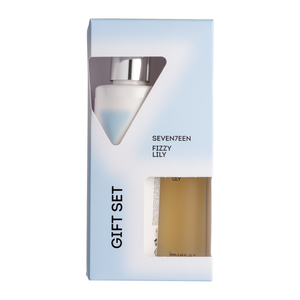 Fizzy Lily Set Eau De Toilette 50ml & Body Silk 200ml