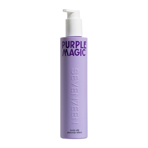Product Purple Magic Body Silk Shimmer Effect 250ml base image
