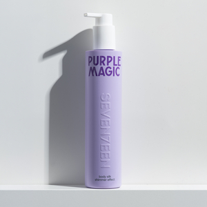 Purple Magic Body Silk Shimmer Effect 250ml