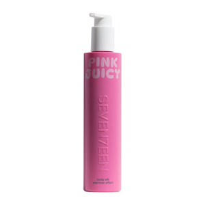 Product Pink Juicy Body Silk Shimmer Effect 250ml base image