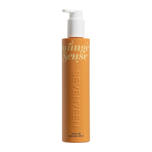 Product Orange Sense Body Silk Shimmer Effect 250ml base image