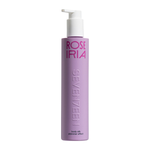 Product Rose Iria Body Silk Shimmer Effect 250ml base image