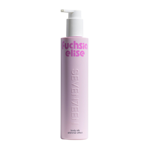 Product Fuchsia Elise Body Silk Shimmer Effect 250ml base image