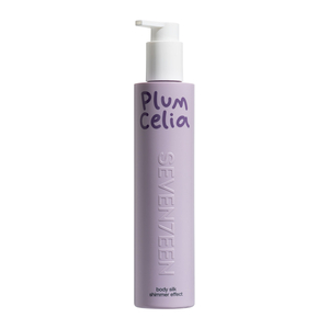 Product Plum Celia Body Silk Shimmer Effect 250ml base image