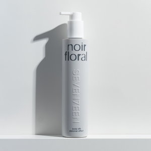 Noir Floral Body Silk Shimmer Effect 250ml