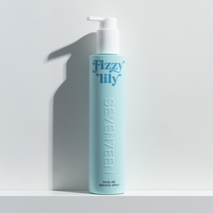 Fizzy Lily Body Silk Shimmer Effect 250ml