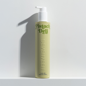 Pistach Deli Body Silk Shimmer Effect 250ml