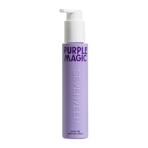 Product Purple Magic Body Silk Shimmer Effect 100ml base image
