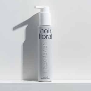 Noir Floral Body Silk Shimmer Effect 100ml