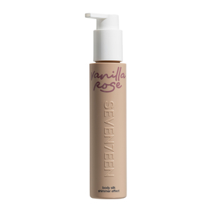 Product Vanilla Rose Body Silk Shimmer Effect 100ml base image