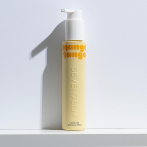 Mango Tango Body Silk Shimmer Effect 100ml