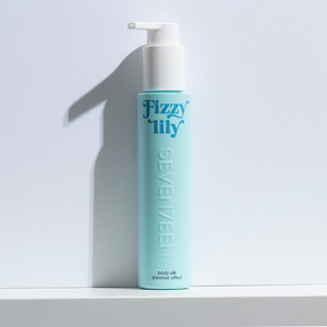 Fizzy Lily Body Silk Shimmer Effect 100ml