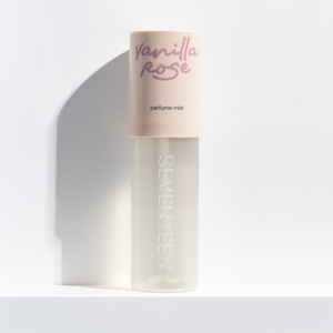 Vanilla Rose Perfume Mist 100ml