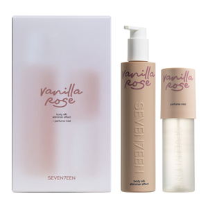 Product Vanilla Rose - Scent Seduction Gift Set base image