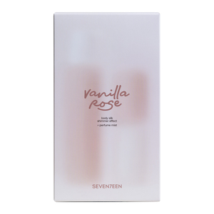 Vanilla Rose - Scent Seduction Gift Set