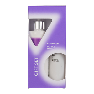 Purple Magic Set Body Mist 125ml & Body Silk 200ml