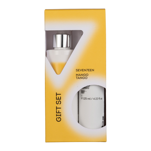 Mango Tango Set Body Mist 125ml & Body Silk 200ml