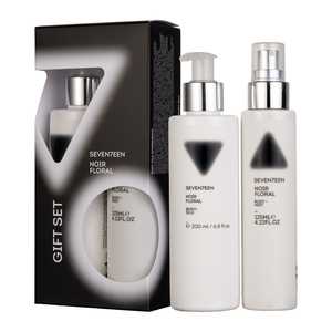 Product Noir Floral Set Body Mist 125ml & Body Silk 200ml base image