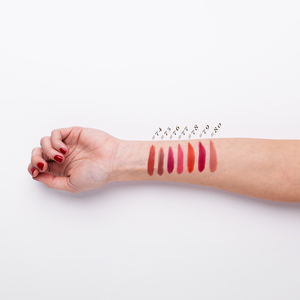 Matte Lasting Lipstick SPF15 3.5g