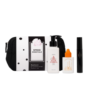 Product Radiant Beauty Bag With 3 Products - Gift base image