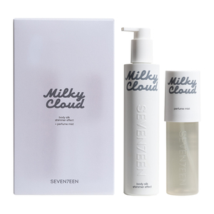 Product Milky Cloud - Scent Seduction Gift Set base image
