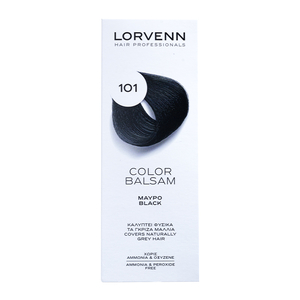 Product Lorvenn Color Balsam (Χρωμογαλάκτωμα) Χωρίς Αμμωνία και Οξυζενέ 60ml base image