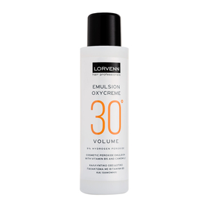 Product Lorvenn Emulsion Oxycreme 30 Vol. 500ml base image