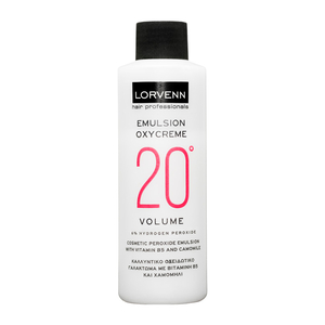 Product Lorvenn Emulsion Oxycreme 20 Vol. 70ml base image