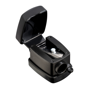 Radiant Sharpener For Softline Pencils