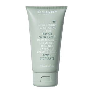Product Seventeen Glow & Renew Exfoliator For All Types 75ml base image